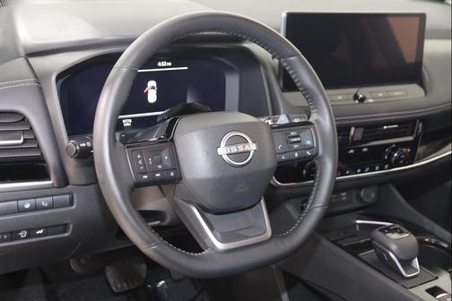 Boulder Gray 2025 Nissan Rogue SL