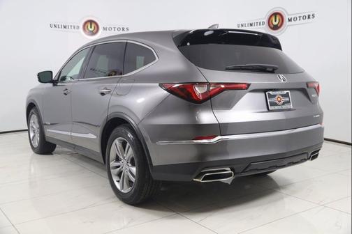 2024 Acura MDX 