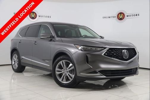 2024 Acura MDX 