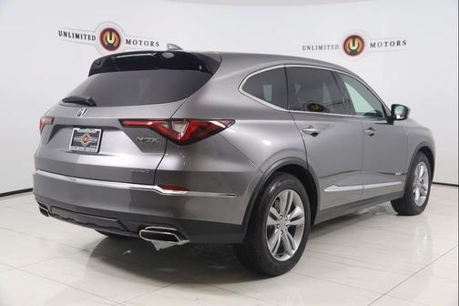 2024 Acura MDX 