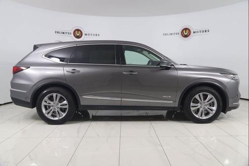 2024 Acura MDX 