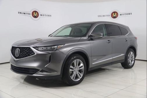 2024 Acura MDX 