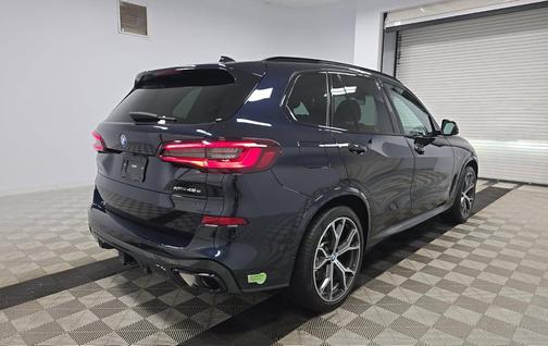Carbon Black Metallic 2023 BMW X5 PHEV xDrive45e