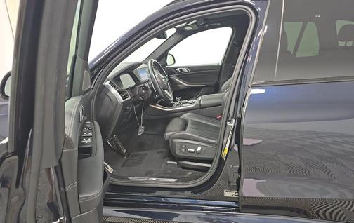 Carbon Black Metallic 2023 BMW X5 PHEV xDrive45e