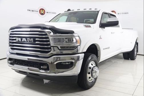 2020 RAM 3500 Longhorn