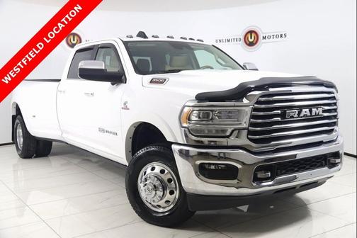 2020 RAM 3500 Longhorn