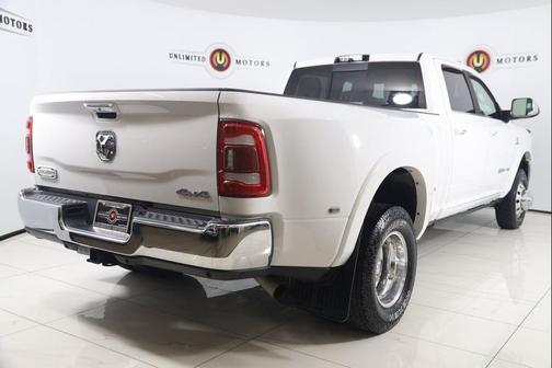 2020 RAM 3500 Longhorn