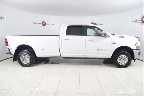 2020 RAM 3500 Longhorn
