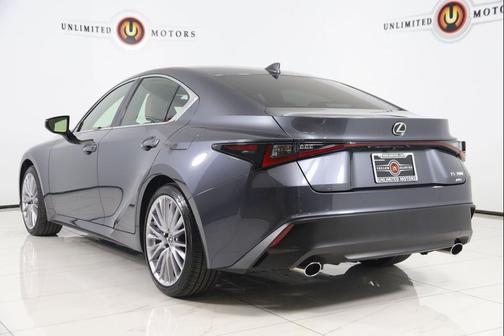 2023 Lexus IS 300 Base