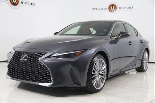2023 Lexus IS 300 Base