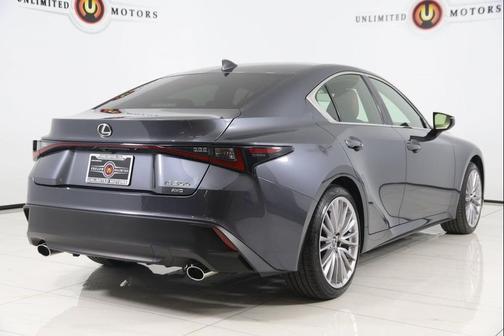 2023 Lexus IS 300 Base