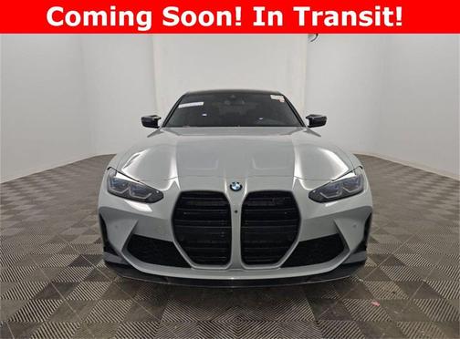 2021 BMW M3 