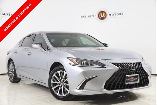 2024 Lexus ES 350 Base