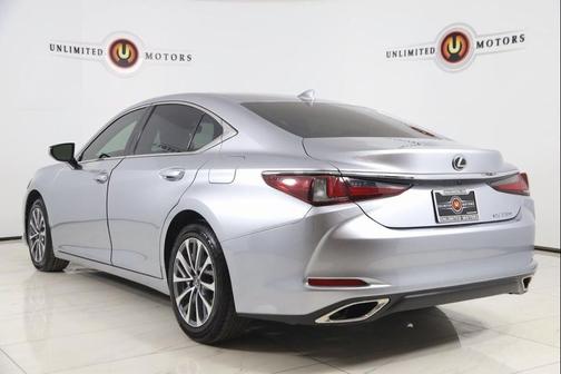 2024 Lexus ES 350 Base