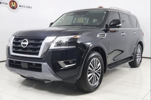 2024 Nissan Armada SL 4WD