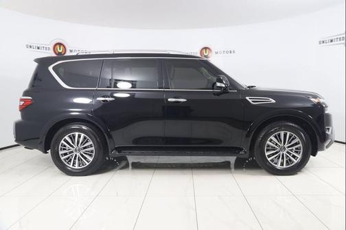2024 Nissan Armada SL 4WD