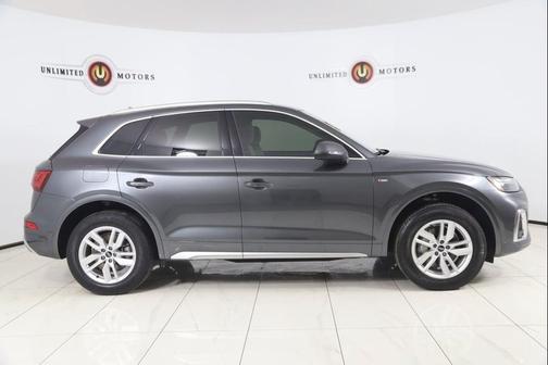 2024 Audi Q5 45 S line Premium