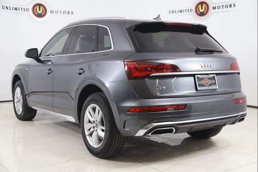 2024 Audi Q5 45 S line Premium