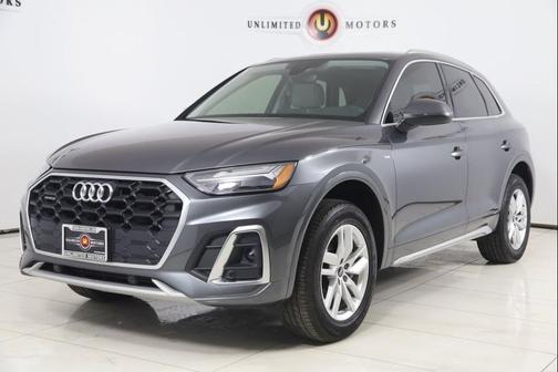 2024 Audi Q5 45 S line Premium