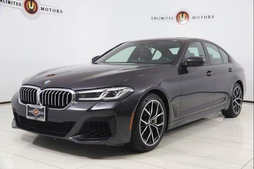 2023 BMW 540 i xDrive