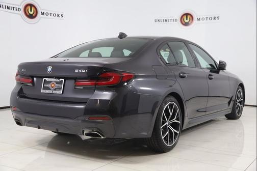 2023 BMW 540 i xDrive