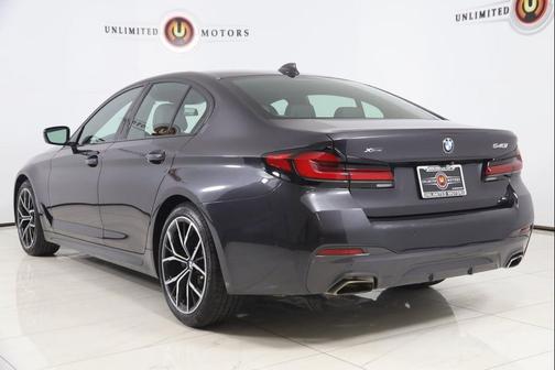 2023 BMW 540 i xDrive