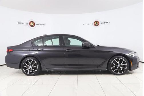2023 BMW 540 i xDrive