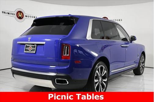 2024 Rolls-Royce Cullinan