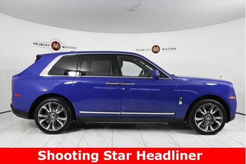 2024 Rolls-Royce Cullinan