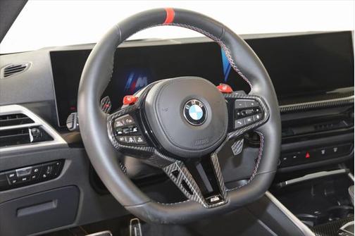 2025 BMW M4 Competition xDrive
