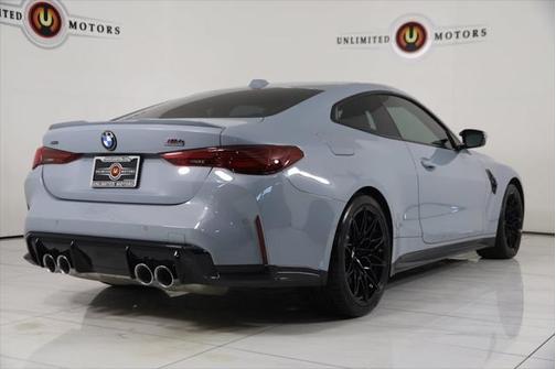 2025 BMW M4 Competition xDrive