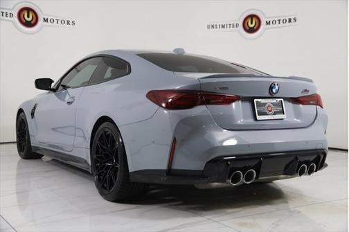 2025 BMW M4 Competition xDrive