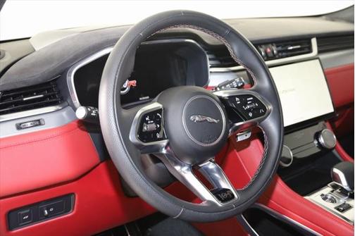 2024 Jaguar F-PACE SVR P550 AWD Automatic