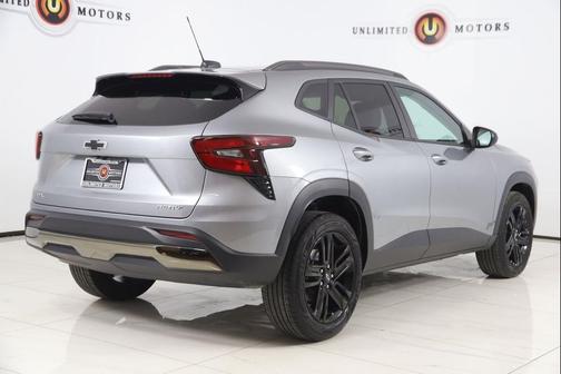2024 Chevrolet Trax FWD ACTIV