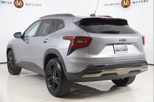 2024 Chevrolet Trax FWD ACTIV