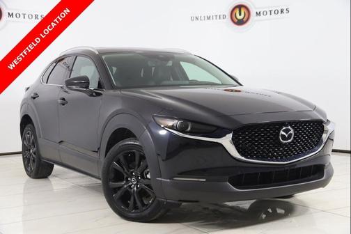 2022 Mazda CX-30 2.5 Turbo Premium Plus Package