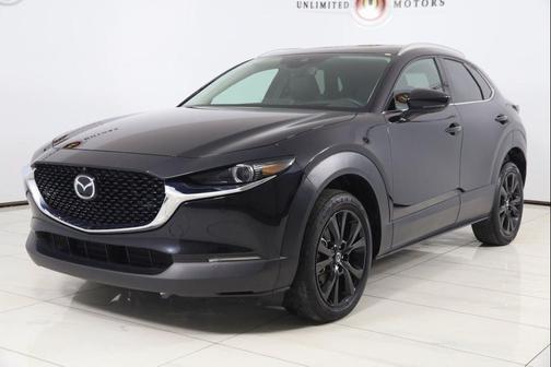 2022 Mazda CX-30 2.5 Turbo Premium Plus Package