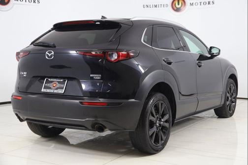 2022 Mazda CX-30 2.5 Turbo Premium Plus Package