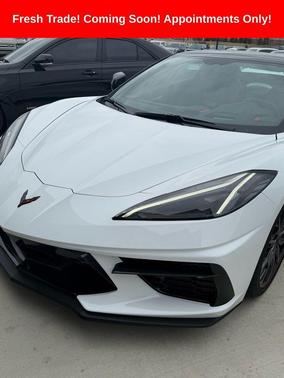 2023 Chevrolet Corvette Stingray w/2LT
