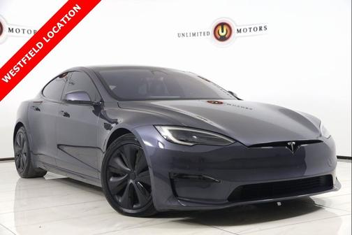 2022 Tesla Model S Dual Motor All-Wheel Drive