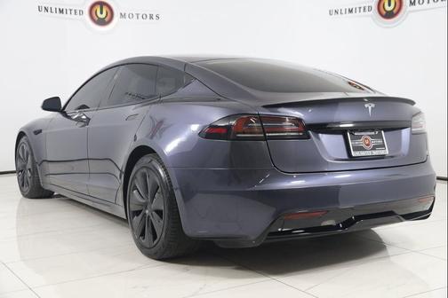 2022 Tesla Model S Dual Motor All-Wheel Drive