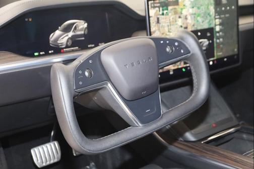 2022 Tesla Model S Dual Motor All-Wheel Drive