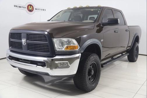 2012 RAM 2500 Powerwagon
