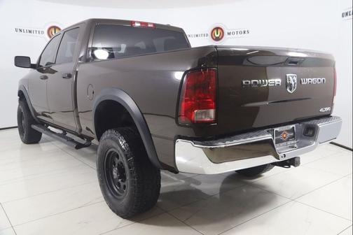 2012 RAM 2500 Powerwagon