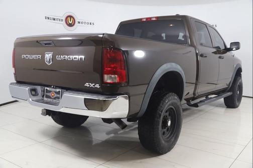 2012 RAM 2500 Powerwagon