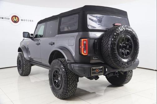 2021 Ford Bronco Badlands