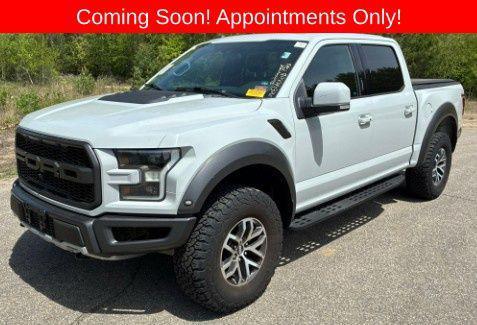 Avalanche 2017 Ford F-150 Raptor