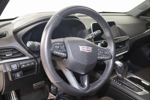 2022 Cadillac CT4 Sport