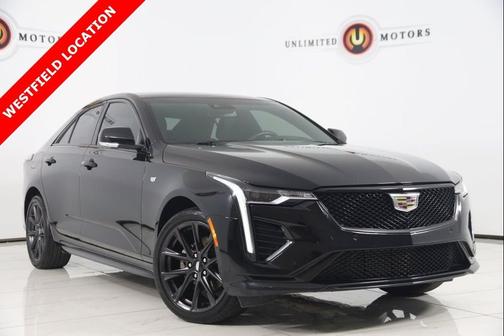 2022 Cadillac CT4 Sport