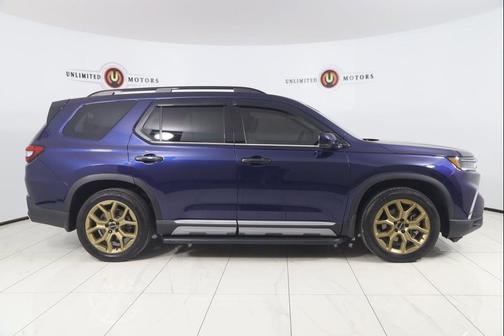 2024 Honda Pilot Touring 8-Passenger